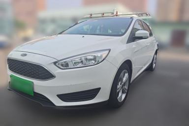 Used Ford Focus 2018 Hatchback Classic 1.6L Automatic Comfort Plus SmartDrive Edition
