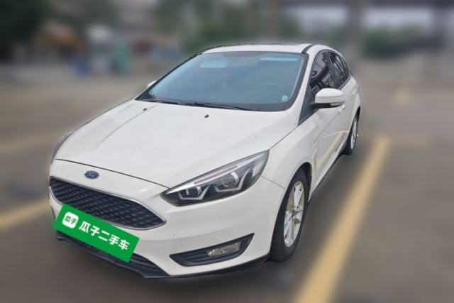Used Ford Focus 2018 Two-Door Classic EcoBoost 125 Automatic Supercharged Style SmartDrive Edition