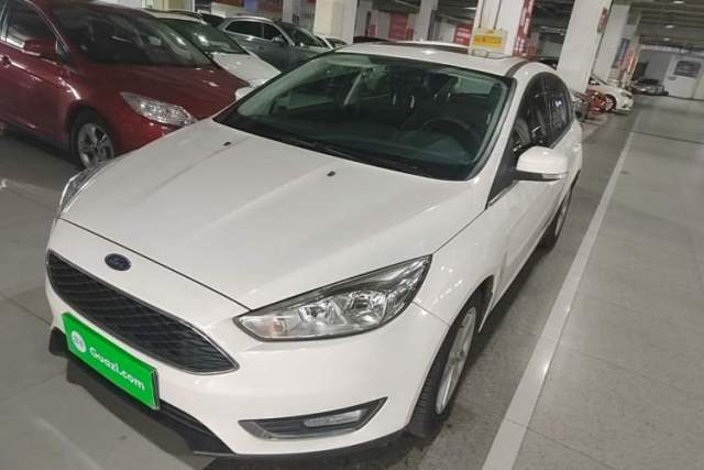 Used Ford Focus 2018 Hatchback Classic EcoBoost 180 Automatic Elite Model
