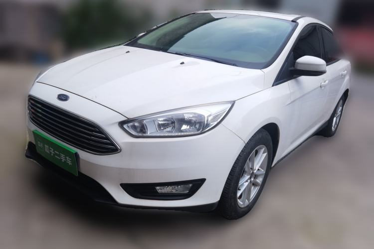 Used Ford Focus 2018 Sedan Classic 1.6L Automatic Trendy SmartDrive Edition Guazi used car, China used car export, Used car for sale, Used  cars, Cheapest cars for sale