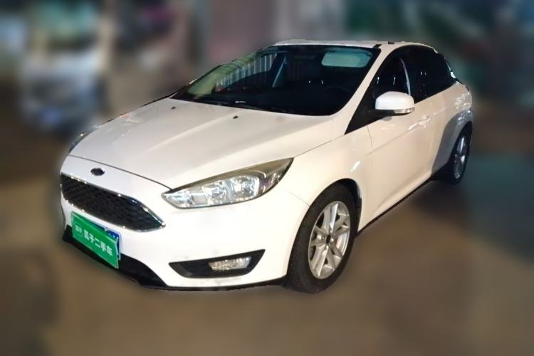 Used Ford Focus 2018 Two-Door Classic EcoBoost 125 Automatic Supercharged Style SmartDrive Edition Guazi used car, China used car export, Used car for sale, Used  cars, Cheapest cars for sale