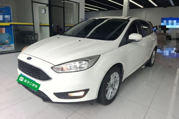 Ford Focus 2018 Hatchback Classic 1.6L Automatic Trendy SmartDrive Edition d’occasion Guazi used car, China used car export, Used car for sale, Used  cars, Cheapest cars for sale
