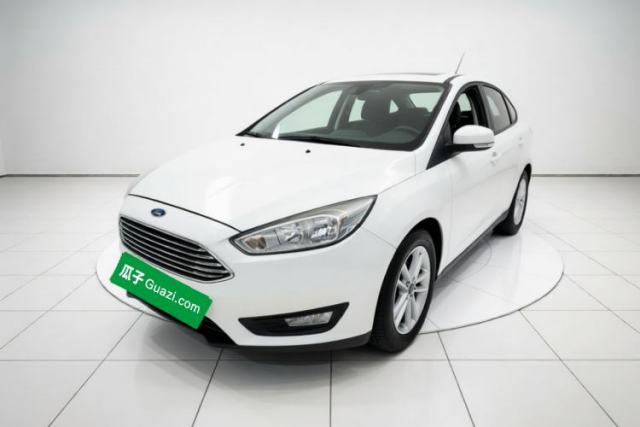 Used Ford Focus 2018 Sedan Classic 1.6L Automatic Trendy SmartDrive Edition
