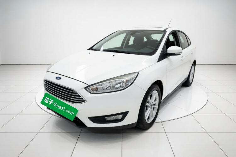 Used Ford Focus 2018 Sedan Classic 1.6L Automatic Trendy SmartDrive Edition Guazi used car, China used car export, Used car for sale, Used cars, Cheapest cars for sale