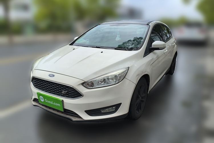 Used Ford Focus 2018 Hatchback Classic 1.6L Automatic Trendy SmartDrive Edition Guazi used car, China used car export, Used car for sale, Used  cars, Cheapest cars for sale