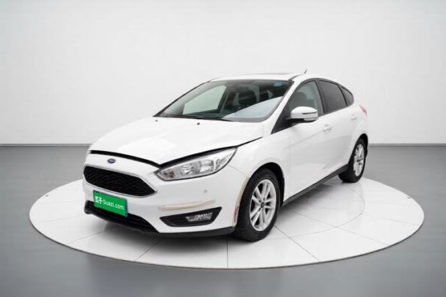 Used Ford Focus 2018 Hatchback Classic 1.6L Automatic Trendy SmartDrive Edition