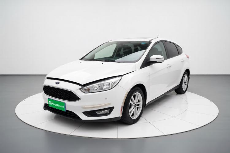 Used Ford Focus 2018 Hatchback Classic 1.6L Automatic Trendy SmartDrive Edition Guazi used car, China used car export, Used car for sale, Used  cars, Cheapest cars for sale