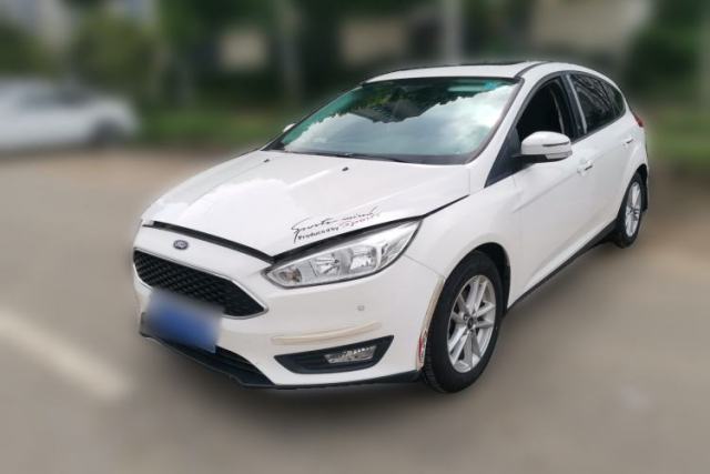 Used Ford Focus 2018 Hatchback Classic 1.6L Automatic Trendy SmartDrive Edition
