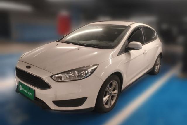 Used Ford Focus 2018 Hatchback Classic 1.6L Automatic Comfort Plus SmartDrive Edition