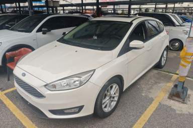 Used Ford Focus 2018 Hatchback Classic 1.6L Automatic Trendy SmartDrive Edition