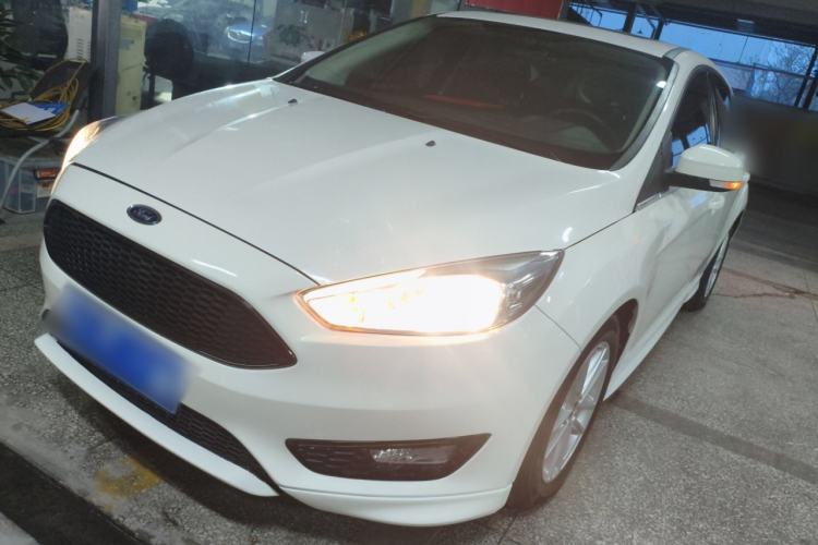 Used Ford Focus 2018 Hatchback Classic EcoBoost 180 Automatic Elite Model Guazi used car, China used car export, Used car for sale, Used  cars, Cheapest cars for sale