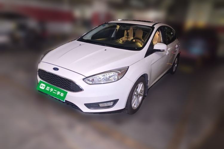 Used Ford Focus 2018 Hatchback Classic 1.6L Automatic Trendy SmartDrive Edition Guazi used car, China used car export, Used car for sale, Used  cars, Cheapest cars for sale
