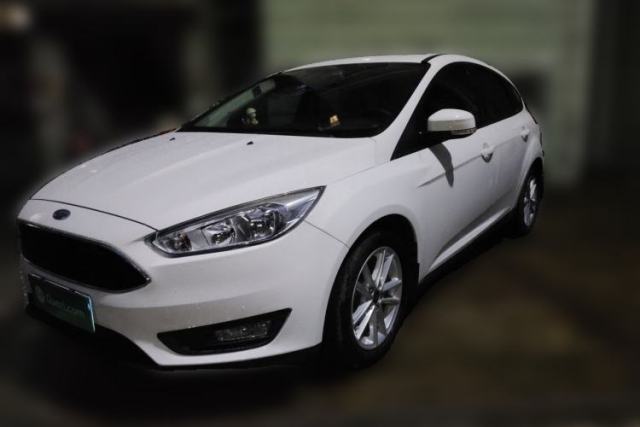 Used Ford Focus 2018 Hatchback Classic 1.6L Automatic Trendy SmartDrive Edition