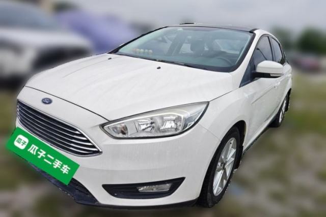 Used Ford Focus 2018 Sedan Classic 1.6L Automatic Trendy SmartDrive Edition