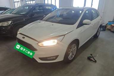 Used Ford Focus 2018 Hatchback Classic 1.6L Automatic Trendy SmartDrive Edition