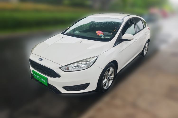 Used Ford Focus 2018 Hatchback Classic 1.6L Manual Comfort Plus SmartDrive Edition Guazi used car, China used car export, Used car for sale, Used  cars, Cheapest cars for sale