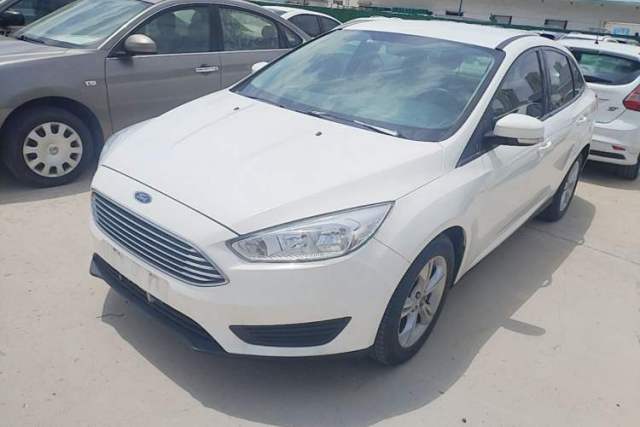 Used Ford Focus 2018 Sedan Classic 1.6L Automatic Comfort Plus Smart Drive Version