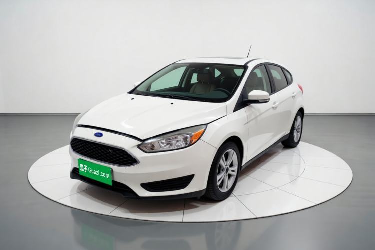 Used Ford Focus 2018 Hatchback Classic 1.6L Automatic Comfort Plus SmartDrive Edition Guazi used car, China used car export, Used car for sale, Used  cars, Cheapest cars for sale