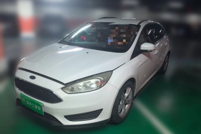 Used Ford Focus 2018 Hatchback Classic 1.6L Automatic Comfort Plus SmartDrive Edition