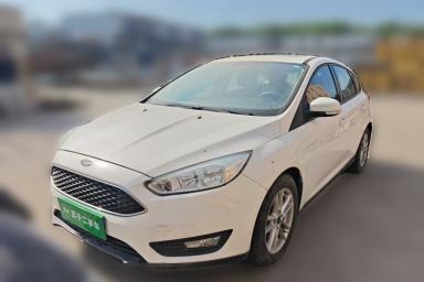 Used Ford Focus 2018 Hatchback Classic 1.6L Automatic Trendy SmartDrive Edition