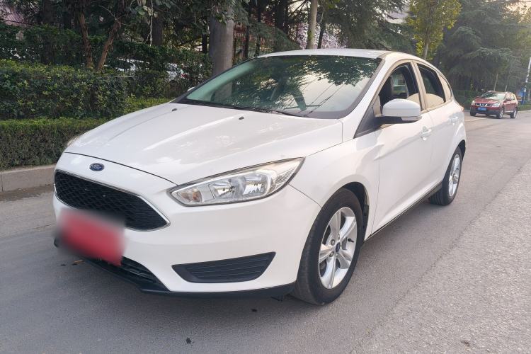 Used Ford Focus 2018 Hatchback Classic 1.6L Automatic Comfort Plus SmartDrive Edition Guazi used car, China used car export, Used car for sale, Used  cars, Cheapest cars for sale
