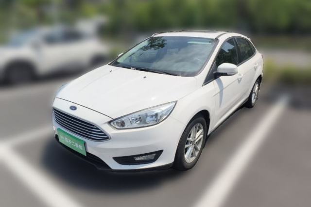 Used Ford Focus 2018 Sedan Classic 1.6L Automatic Trendy SmartDrive Edition
