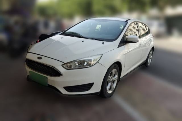 Used Ford Focus 2018 Hatchback Classic 1.6L Automatic Comfort Plus SmartDrive Edition