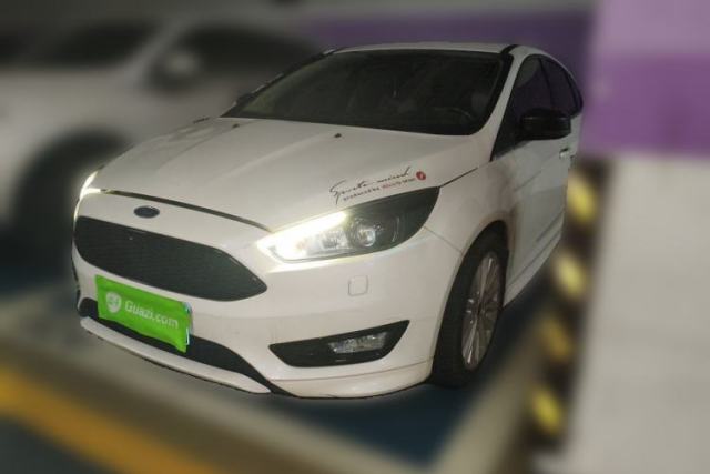 Used Ford Focus 2018 Hatchback Classic EcoBoost 180 Automatic Sport Edition