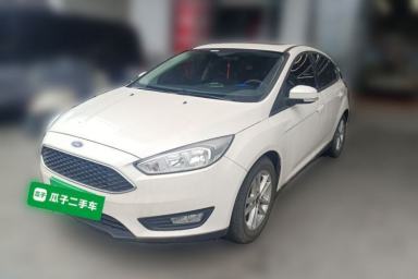 Used Ford Focus 2018 Hatchback Classic 1.6L Manual Fashion Edition SmartDrive Version