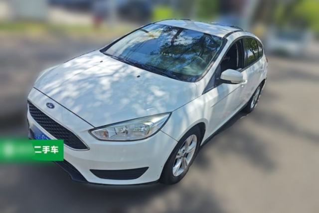 Used Ford Focus 2018 Hatchback Classic 1.6L Automatic Comfort Plus SmartDrive Edition