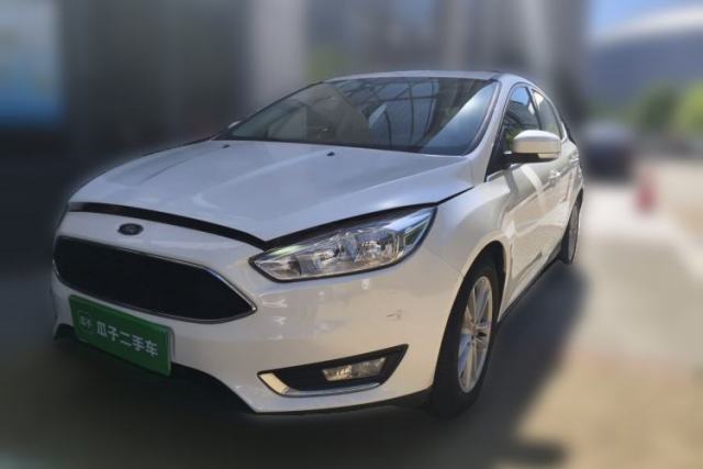 Used Ford Focus 2018 Hatchback Classic EcoBoost 180 Automatic Elite Model