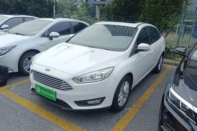Used Ford Focus 2018 Sedan Classic 1.6L Automatic Trendy SmartDrive Edition
