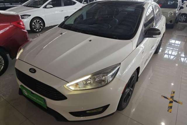 Used Ford Focus 2018 Sedan Classic EcoBoost 180 Automatic Elite Model