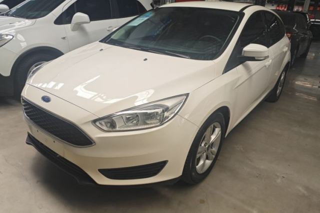 Used Ford Focus 2018 Hatchback Classic 1.6L Automatic Comfort Plus SmartDrive Edition