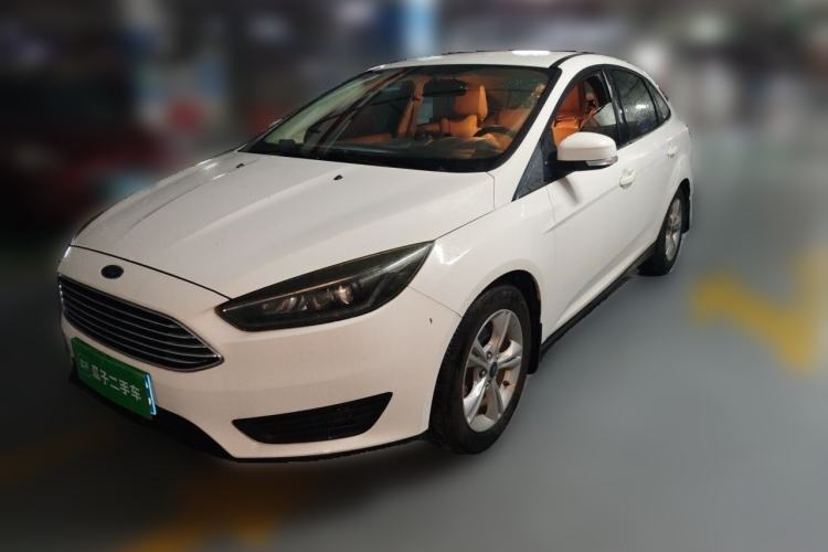 Used Ford Focus 2018 Sedan Classic 1.6L Automatic Comfort Plus Smart Drive Version Guazi used car, China used car export, Used car for sale, Used  cars, Cheapest cars for sale