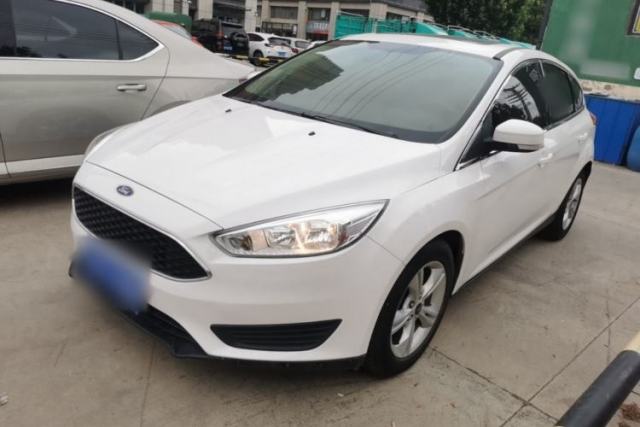 Used Ford Focus 2018 Hatchback Classic 1.6L Automatic Comfort Plus SmartDrive Edition