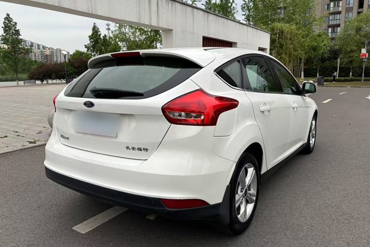 Used Ford Focus 2018 Hatchback Classic 1.6L Automatic Comfort Plus SmartDrive Edition Rear