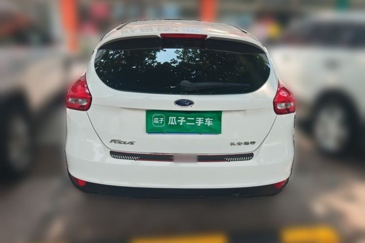 Used Ford Focus 2018 Hatchback Classic 1.6L Automatic Comfort Plus SmartDrive Edition Rear