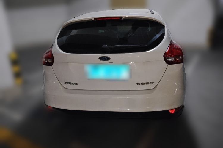 Used Ford Focus 2018 Hatchback Classic 1.6L Automatic Comfort Plus SmartDrive Edition Rear