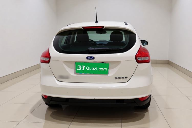 Used Ford Focus 2018 Hatchback Classic 1.6L Automatic Comfort Plus SmartDrive Edition Rear