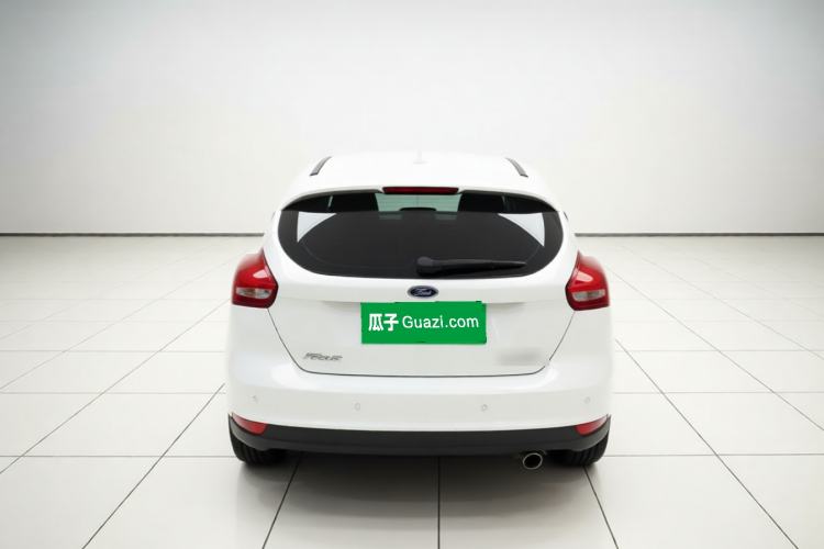 Used Ford Focus 2018 Hatchback Classic 1.6L Automatic Trendy SmartDrive Edition Rear