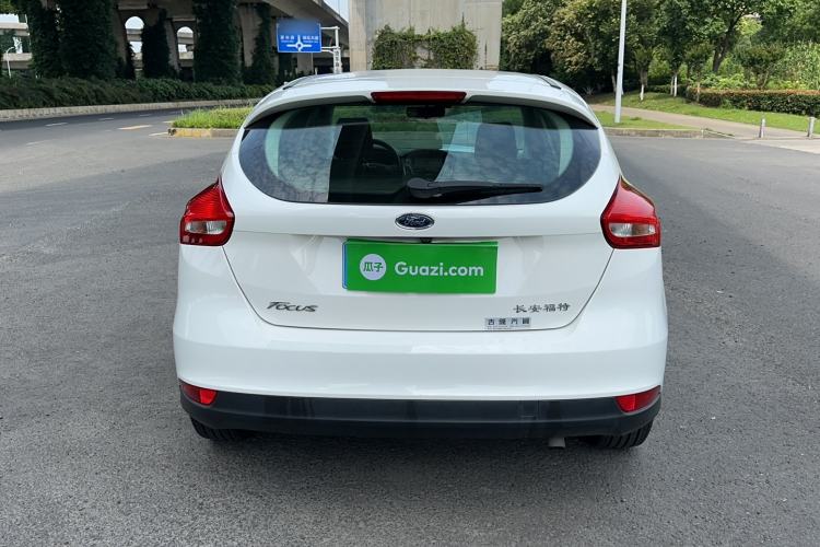Used Ford Focus 2018 Hatchback Classic 1.6L Automatic Comfort Plus SmartDrive Edition Rear