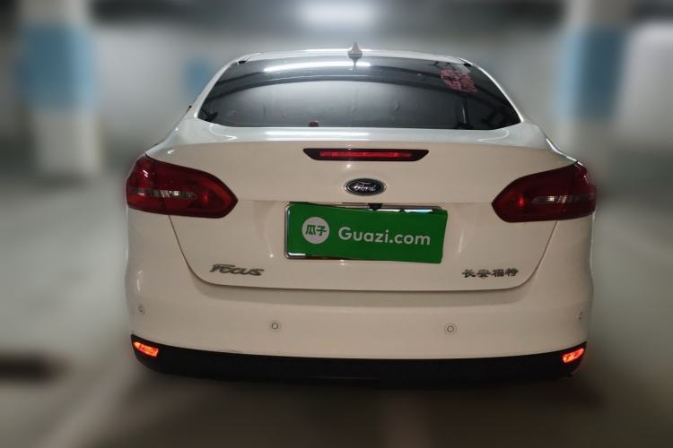 Used Ford Focus 2018 Sedan Classic 1.6L Automatic Trendy SmartDrive Edition Rear