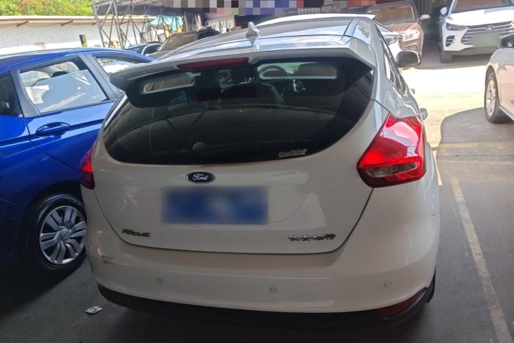 Used Ford Focus 2018 Hatchback Classic 1.6L Automatic Trendy SmartDrive Edition Rear