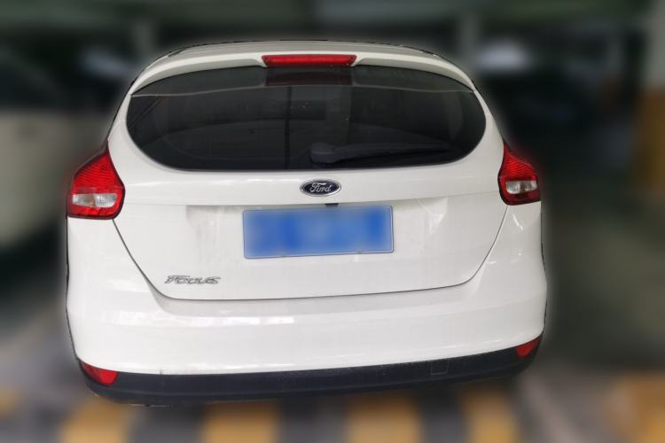 Used Ford Focus 2018 Hatchback Classic 1.6L Automatic Comfort Plus SmartDrive Edition Rear