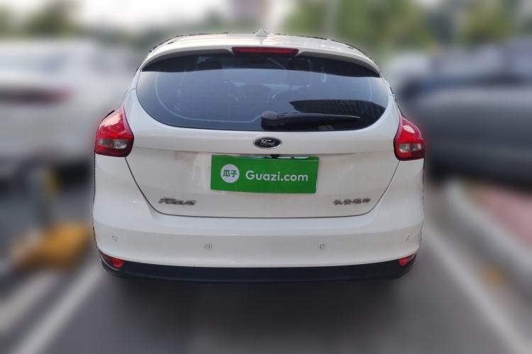 Used Ford Focus 2018 Hatchback Classic 1.6L Automatic Trendy SmartDrive Edition Rear