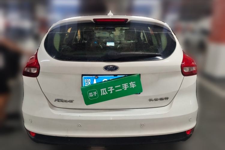 Used Ford Focus 2018 Hatchback Classic 1.6L Automatic Trendy SmartDrive Edition Rear