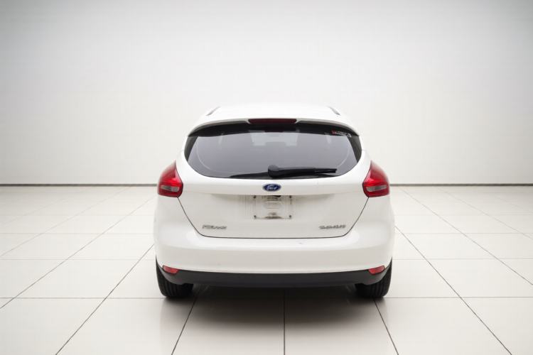 Used Ford Focus 2018 Hatchback Classic 1.6L Automatic Comfort Plus SmartDrive Edition Rear