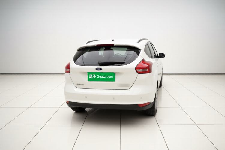 Used Ford Focus 2018 Hatchback Classic 1.6L Automatic Trendy SmartDrive Edition Rear