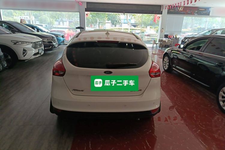 Used Ford Focus 2018 Hatchback Classic 1.6L Automatic Trendy SmartDrive Edition Rear